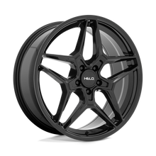 Load image into Gallery viewer, HE91922812340 - Helo HE919 22X8.5 5X114.3  40mm Gloss Black - Helo Wheels Canada