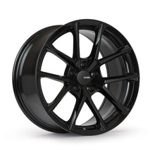 Charger l'image dans la galerie, 549-880-6545BK - Enkei Helix 18X8 5X114.3 45mm Gloss Black - Enkei Wheels Canada