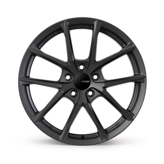 549-985-6540GM - Enkei Helix 19X8.5 5X114.3 40mm Matte Gunmetal - Enkei Wheels Canada
