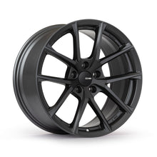 Charger l'image dans la galerie, 549-995-1240GM - Enkei Helix 19X9.5 5X120 40mm Matte Gunmetal - Enkei Wheels Canada