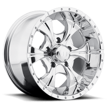 Load image into Gallery viewer, HE7916060225 - Helo HE791 Maxx 16X10 6X139.7 -25 mm Chrome - Helo Wheels Canada