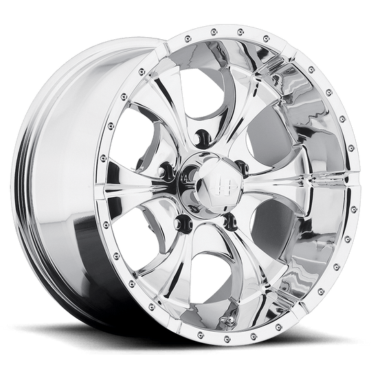HE7918960218 - Helo HE791 Maxx 18X9 6X139.7  18mm Chrome - Helo Wheels Canada