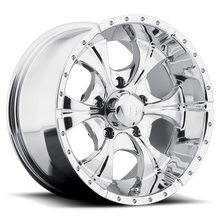 Load image into Gallery viewer, HE7917880206 - Helo HE791 Maxx 17X8 8X165.1 -6 mm Chrome - Helo Wheels Canada