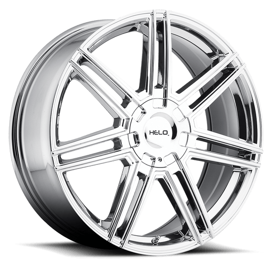 HE88467000845 - Helo HE884 16X7 BLANK  45mm Pvd - Helo Wheels Canada