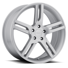 Charger l'image dans la galerie, HE88528512438 - Helo HE885 20X8.5 5X114.3  38mm Silver - Helo Wheels Canada