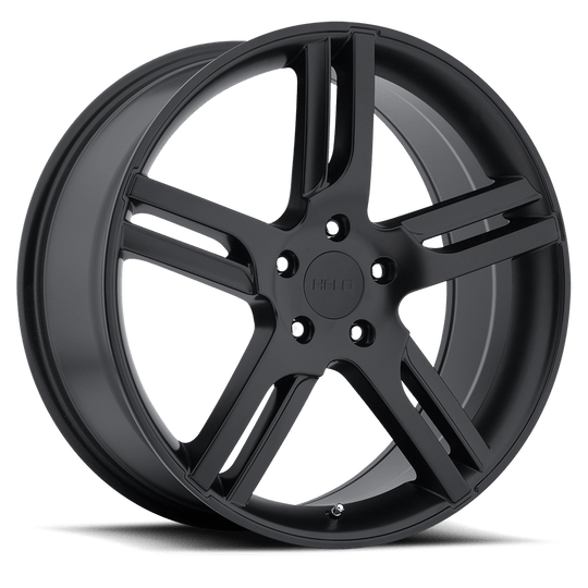 HE88528556738 - Helo HE885 20X8.5 5X112  38mm Satin Black - Helo Wheels Canada