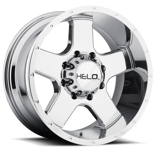 HE88689087812N - Helo HE886 18X9 8X170 -12 mm Pvd - Helo Wheels Canada