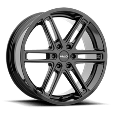 Load image into Gallery viewer, HE90829077330 - Helo HE908 20X9 6X120  30mm Gloss Black - Helo Wheels Canada