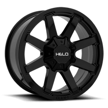Load image into Gallery viewer, HE90989087300 - Helo HE909 18X9 8X170  0mm Gloss Black - Helo Wheels Canada
