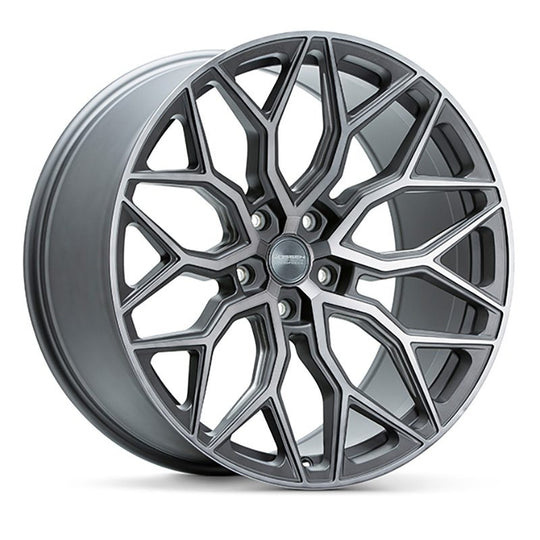 HF2-0M19 - Vossen HF-2 20X10.5 5X112 ET 36mm Tinted Matte Gunmetal - Vossen Wheels Canada