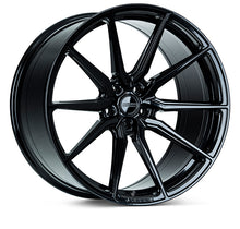 Load image into Gallery viewer, HF3-2W46 - Vossen HF-3 22X10 5X127 ET 18mm Gloss Black - Vossen Wheels Canada