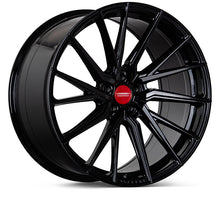 Load image into Gallery viewer, HF4T-1B30-L - Vossen HF-4T 21X9 5X120 ET 30mm Gloss Black - Vossen Wheels Canada