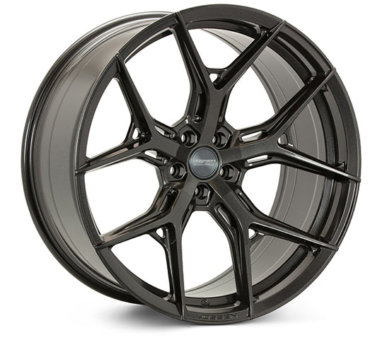 11494 - Vossen HF-5 20X8.5 5X130 ET 36mm Anthracite Wheel - Vossen Wheels Canada
