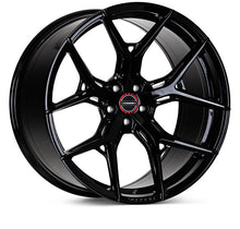 Load image into Gallery viewer, HF5-2M40 - Vossen HF-5 22X9 5X112 ET 32mm Gloss Black - Vossen Wheels Canada