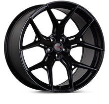 Charger l'image dans la galerie, 11640 - Vossen HF-5 22X9.5 5X114.3 ET 35mm Satin Black - Vossen Wheels Canada