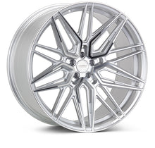 Load image into Gallery viewer, HF7-2P43 - Vossen HF-7 22X9.5 5X130 ET 42mm Silver Polished - Vossen Wheels Canada