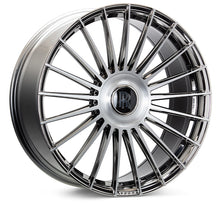 Load image into Gallery viewer, HF8-2M44 - Vossen HF-8 22X9 5X112 ET 32mm Emc Polished with Brushed - Vossen Wheels Canada