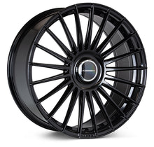 Load image into Gallery viewer, HF8-2M55 - Vossen HF-8 22X9.5 5X112 ET 8mm Gloss Black - Vossen Wheels Canada