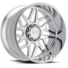 Load image into Gallery viewer, HF108-2414817045PR - Hostile Forged Sprocket 22X14 8X170 -76mm Full polish Wheel - Hostile Forged Wheels Canada