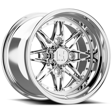 Load image into Gallery viewer, HF12-1570415644P - Hostile UTV Forged Blaster 15X7 4X156 13mm Polished - Hostile UTV Forged Wheels Canada