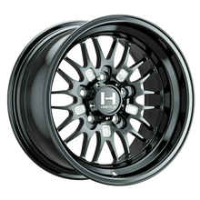 Charger l'image dans la galerie, HF13-1570511444SB - Hostile UTV HF13 15X7 5X114.3 13mm Blade Cut Wheel - Hostile UTV Wheels Canada