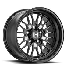 Charger l'image dans la galerie, HF13-1512511450GB - Hostile UTV Forged Outlaw 15X12 5X114 -38mm Blade Cut (Gloss) - Hostile UTV Forged Wheels Canada