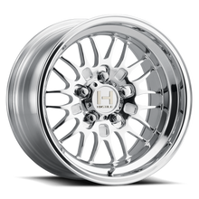 Charger l'image dans la galerie, HF13-1512511450P - Hostile UTV Forged Outlaw 15X12 5X114 -38mm Polished - Hostile UTV Forged Wheels Canada