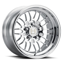 Load image into Gallery viewer, HF13-1580511444P - Hostile UTV HF13 15X8 5X114.3 0mm Polished Wheel - Hostile UTV Wheels Canada