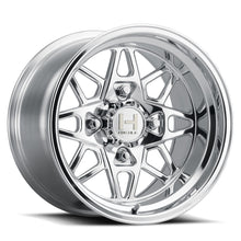 Load image into Gallery viewer, HF14-1510413754P - Hostile UTV HF14 15X10 4X137 0mm Polished Wheel - Hostile UTV Wheels Canada
