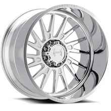 Load image into Gallery viewer, HF17-3014817045PL - Hostile Forged Trident 30X14 8X170 -76mm Full polish - Hostile Forged Wheels Canada