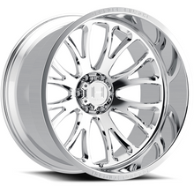 Load image into Gallery viewer, HF18-2814816545P - Hostile Forged Throne 28X14 8X165 -76mm Full polish - Hostile Forged Wheels Canada