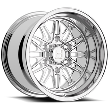 Load image into Gallery viewer, HF26-1580655044P - Hostile Gecko 15X8 6X139.7 0mm Polished - Hostile Wheels Canada