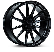 Load image into Gallery viewer, HF61-4F46 - Vossen HF6-1 24X10 6X135 ET 25mm Gloss Black - Vossen Wheels Canada