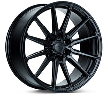 Load image into Gallery viewer, HF61-0F06 - Vossen HF6-1 20X9.5 6X135 ET 15mm Satin Black - Vossen Wheels Canada