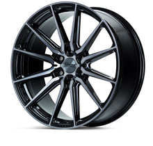 Load image into Gallery viewer, HF61-2F22 - Vossen HF6-1 22X9.5 6X135 ET 20mm Tinted Gloss Black - Vossen Wheels Canada