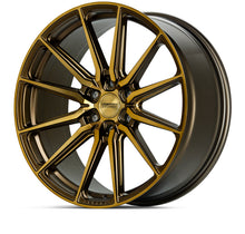 Charger l'image dans la galerie, HF61-4F44 - Vossen HF6-1 24X10 6X135 ET 25mm Tinted Matte Bronze - Vossen Wheels Canada