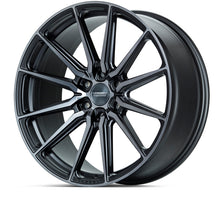 Charger l'image dans la galerie, HF61-4F43 - Vossen HF6-1 24X10 6X135 ET 25mm Tinted Matte Gunmetal - Vossen Wheels Canada
