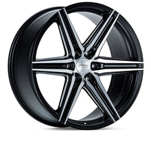 Charger l'image dans la galerie, HF62-2F21 - Vossen HF6-2 22X9.5 6X135 ET 20mm Brushed Matte Black - Vossen Wheels Canada