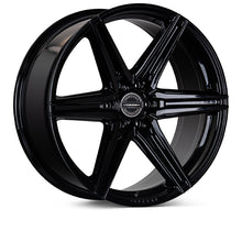 Load image into Gallery viewer, HF62-4F46 - Vossen HF6-2 24X10 6X135 ET 25mm Gloss Black - Vossen Wheels Canada