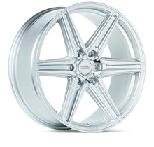Load image into Gallery viewer, HF62-4F40 - Vossen HF6-2 24X10 6X135 ET 25mm Silver Polished - Vossen Wheels Canada