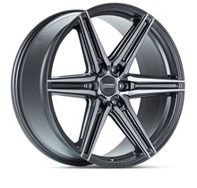 Charger l'image dans la galerie, HF62-4G43 - Vossen HF6-2 24X10 6X139.7 ET 25mm Tinted Matte Gunmetal - Vossen Wheels Canada