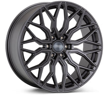 Load image into Gallery viewer, HF63-2F25 - Vossen HF6-3 22X9.5 6X135 ET 20mm Matte Gunmetal - Vossen Wheels Canada