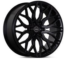 Load image into Gallery viewer, HF63-2G24 - Vossen HF6-3 22X9.5 6X139.7 ET 20mm Satin Black - Vossen Wheels Canada