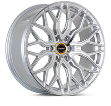 Charger l'image dans la galerie, HF63-2G20 - Vossen HF6-3 22X9.5 6X139.7 ET 20mm Silver Polished - Vossen Wheels Canada