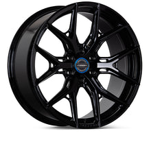 Load image into Gallery viewer, HF64-0F01 - Vossen HF6-4 20X9.5 6X135 ET 15mm Gloss Black - Vossen Wheels Canada
