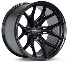 Load image into Gallery viewer, HF64-2G21 - Vossen HF6-4 22X9.5 6X139.7 ET 20mm Satin Black - Vossen Wheels Canada