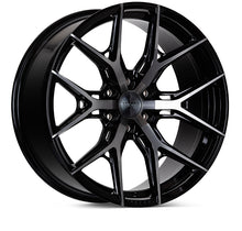 Load image into Gallery viewer, HF64-4G43 - Vossen HF6-4 24X10 6X139.7 ET 25mm Tinted Gloss Black - Vossen Wheels Canada