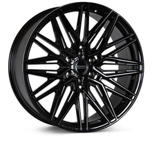 Load image into Gallery viewer, HF65-2F30 - Vossen HF6-5 22X10 6X135 ET 18mm Gloss Black - Vossen Wheels Canada