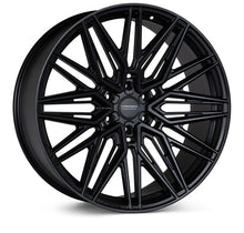 Load image into Gallery viewer, HF65-2F23 - Vossen HF6-5 22X9.5 6X135 ET 20mm Satin Black - Vossen Wheels Canada