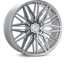 Load image into Gallery viewer, HF65-4G40 - Vossen HF6-5 24X10 6X139.7 ET 25mm Silver Polished - Vossen Wheels Canada